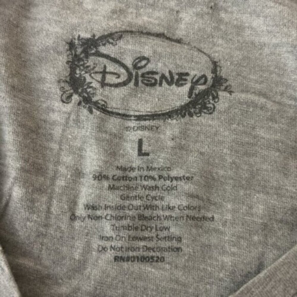 Disney Mickey Tee - Picture 4 of 4